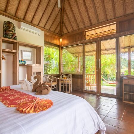 Отель Bali Sawah Indah Убуд Экстерьер фото