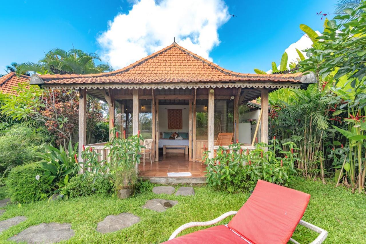 Отель Bali Sawah Indah Убуд Экстерьер фото