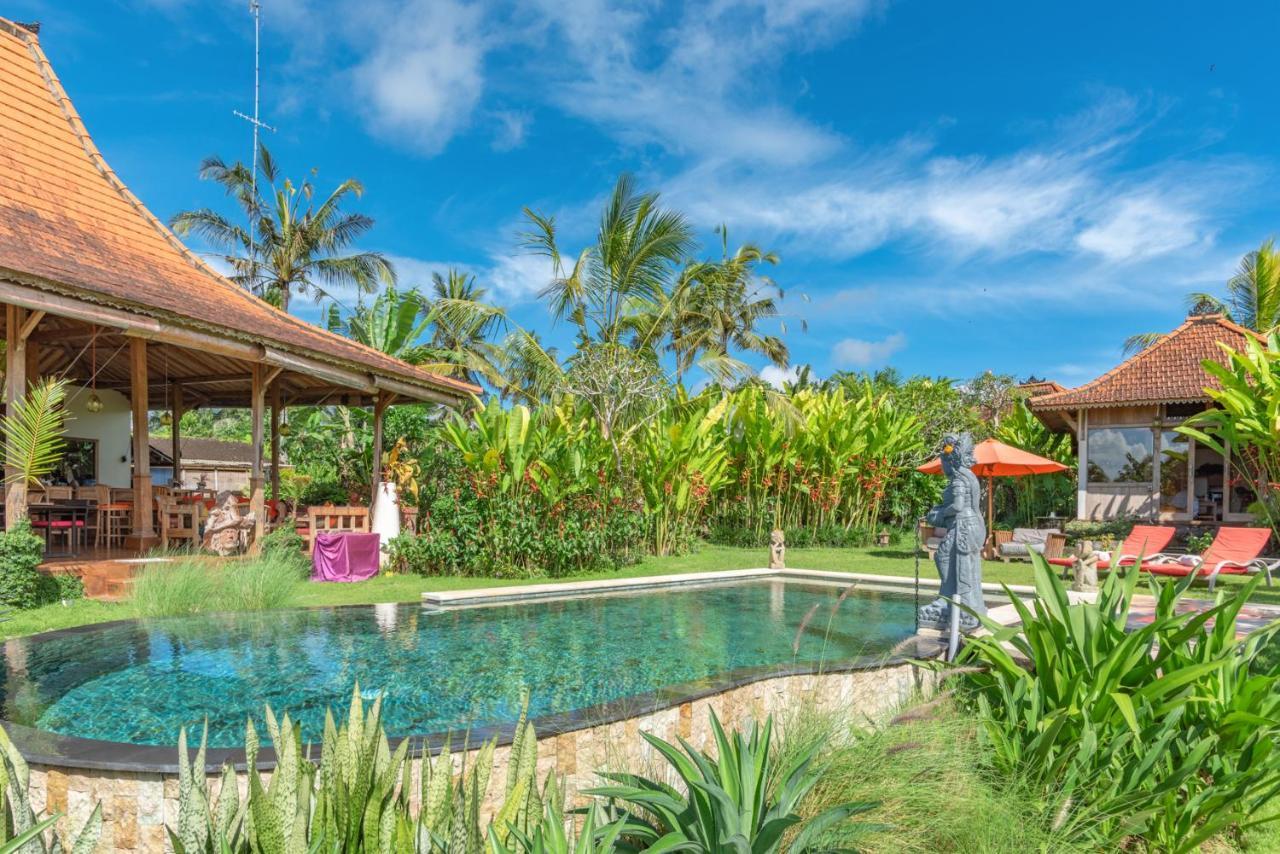 Отель Bali Sawah Indah Убуд Экстерьер фото