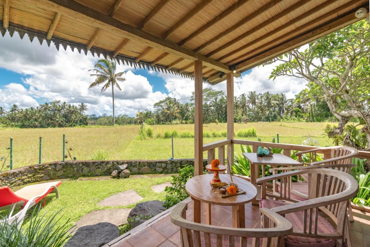 Отель Bali Sawah Indah Убуд Экстерьер фото