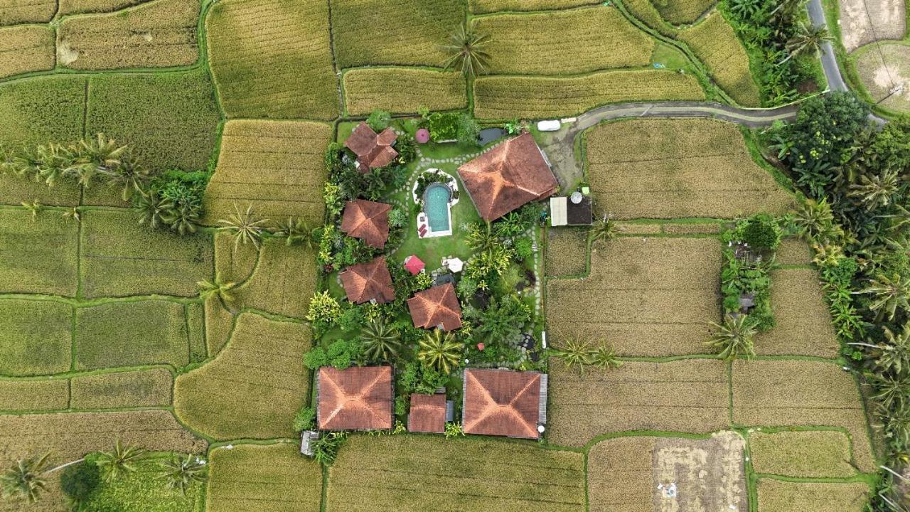 Отель Bali Sawah Indah Убуд Экстерьер фото