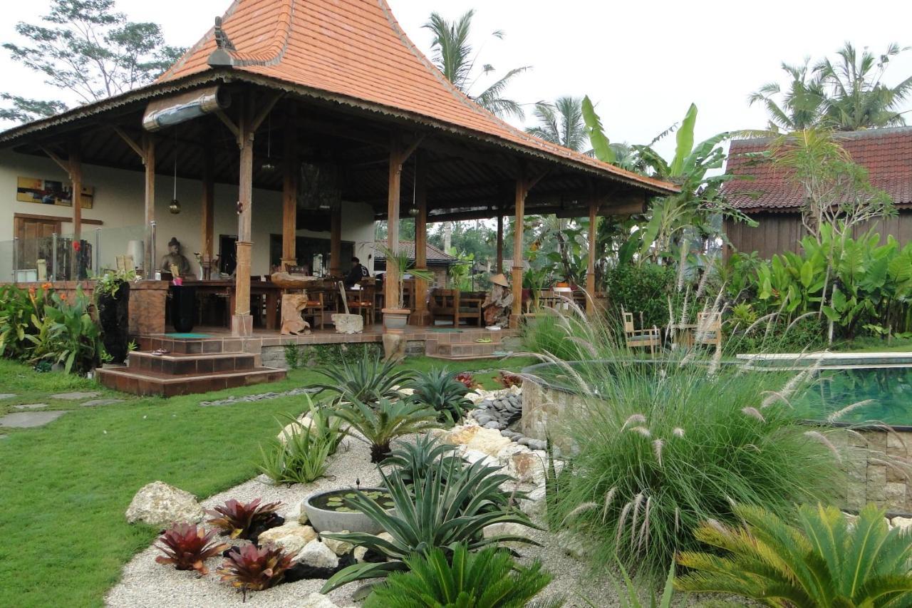 Отель Bali Sawah Indah Убуд Экстерьер фото